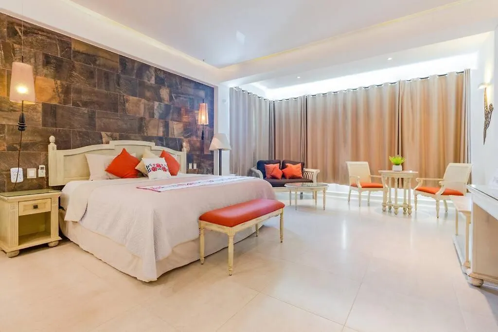 Suite Espaciosa En Colibri Playa Del Carmen location