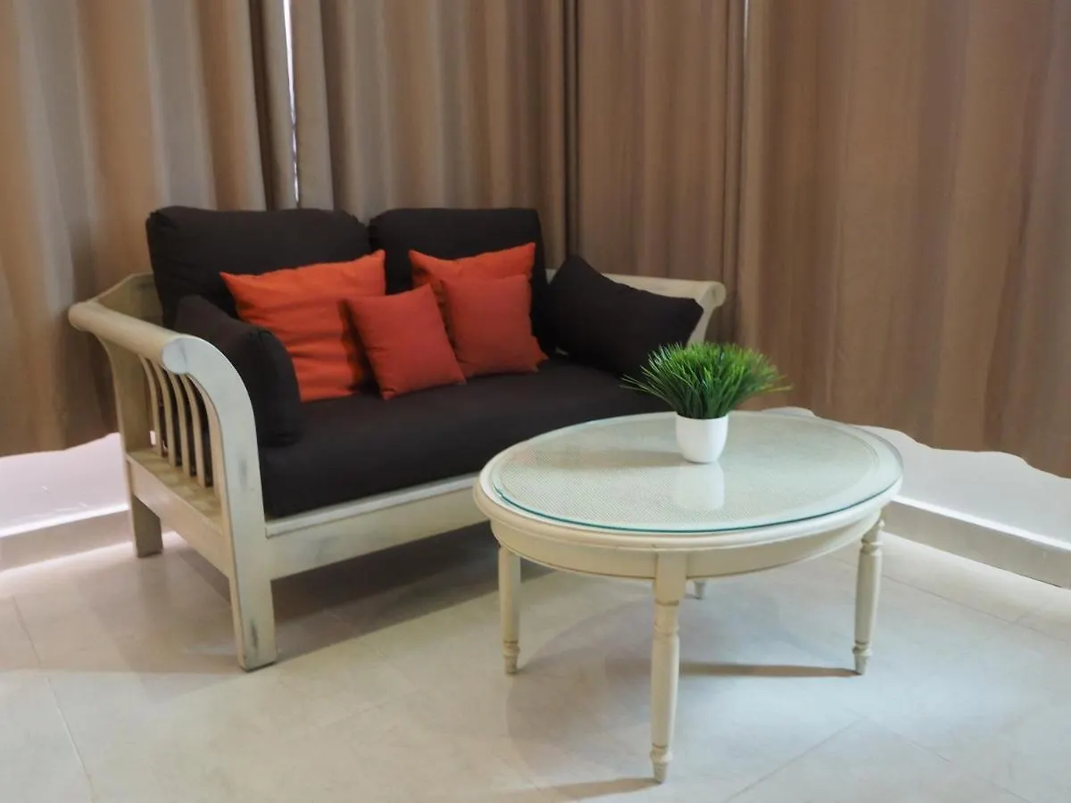 Apartment Suite Espaciosa En Colibri Playa Del Carmen