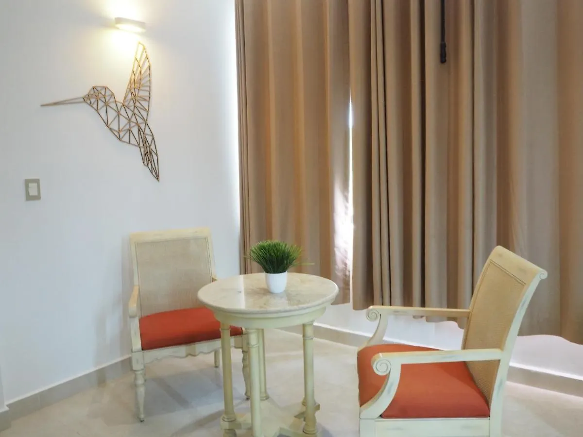 Apartment Suite Espaciosa En Colibri Playa Del Carmen